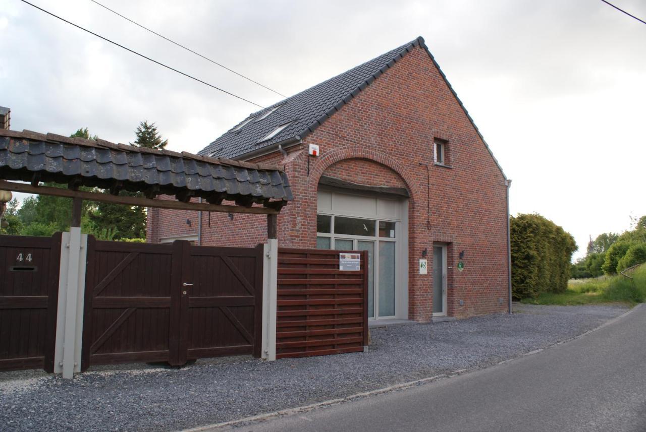 Le Gite De La Reine De Hongrie Soignies Exterior foto